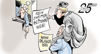 Bundesgeschäftsstelle Landesbausparkassen (LBS): Wohnen im Alter / Wenn Seniorinnen und Senioren vor Gericht um ihre Rechte streiten