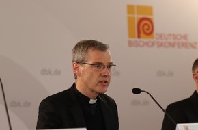 Deutsche Bischofskonferenz: Bischof Dr. Heiner Wilmer SCJ ist neuer Vorsitzender der Deutschen Bischofskonferenz