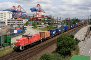 Die Deutsche Bahn stellt für Journalisten eine Auswahl an honorarfreien Pressebildern zur Verfügung (FOTO)