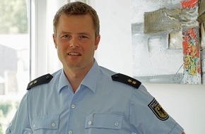 Bundespolizeiinspektion Konstanz: BPOLI-KN: Neuer Leiter bei der Bundespolizei in Konstanz