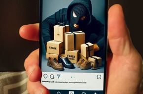 Landeskriminalamt Nordrhein-Westfalen: LKA-NRW: Achtung, Fake-Shops! Mit den Tipps der Polizei machen smarte Online-Shopper den Black Friday zu einem schwarzen Freitag für Betrüger