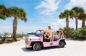 Bradenton Gulf Islands: Floridas ultimatives Reiseziel f&uuml;r einen Girls Trip in 2026