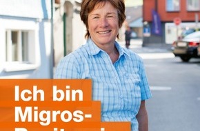 Migros-Genossenschafts-Bund: Neue Werbekampagne der Migros: "Die Migros gehört den Leuten"