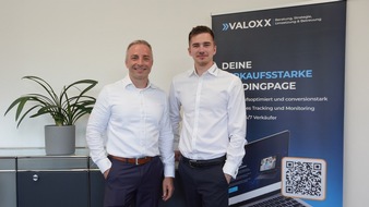 VALOXX GmbH: Regional stark, digital sichtbar: Wie VALOXX mitteldeutsche Unternehmen in die digitale Zukunft begleitet