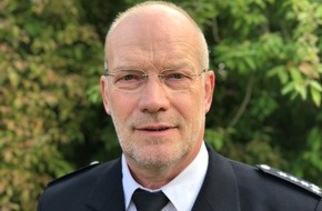 Polizeiinspektion Heidekreis: POL-HK: Walsrode: Leiter des Polizeikommissariats Walsrode in den Ruhestand verabschiedet