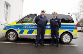 Polizei Düren: POL-DN: Zwei neue Bezirksdienstbeamte für Düren