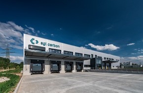 SGL Carbon SE: SGL Carbon/Pressemitteilung: SGL Carbon nimmt Logistikzentrum am Standort Meitingen in Betrieb