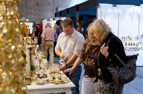 Reed Messe Salzburg GmbH: Creativ Salzburg Herbst 2012: - BILD