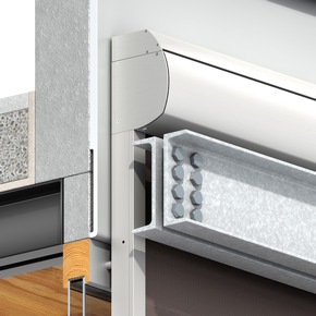 Nota de Prensa Griesser: Vida autosuficiente energéticamente con vistas panorámicas