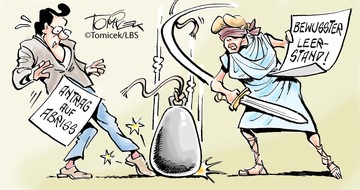 Bundesgesch&auml;ftsstelle Landesbausparkassen (LBS): Bewusster Leerstand / Zweckentfremdungsverbot wird nicht ausgehebelt