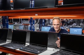 Interzero: Zweites Leben für Notebooks & Co.