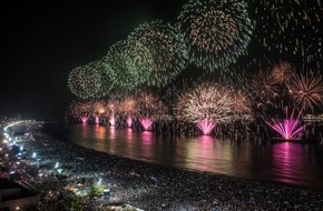 Embratur: Silvester in Brasilien - Jahresauftakt mit Linsen und in Weiß