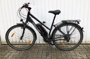 Polizeiinspektion Heidekreis: POL-HK: Schneverdingen: Die Polizei fragt: Wessen Fahrrad ist das? (Foto anbei); Neuenkirchen: Polizei sucht Opfer und Täter einer Schlägerei