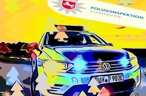 Polizeiinspektion Cuxhaven: POL-CUX: Die Polizei in der Weihnachtszeit - PI Cuxhaven startet Malwettbewerb für Kinder