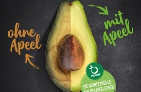 EDEKA ZENTRALE Stiftung & Co. KG: Nachhaltigeres Obst und Gemüse: Apeel verringert Lebensmittelverschwendung bei EDEKA und Netto Marken-Discount
