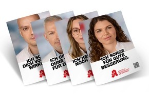 ABDA - Bundesvereinigung Deutscher Apothekerverb&auml;nde e. V.: Neue ABDA-Kampagne setzt Fokus auf Apothekenleistungen