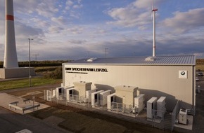 Energy2market GmbH: Auf dem Weg zur energiewirtschaftlichen Optimierung eines Automobilproduktionsstandortes - Wie die e2m mit der Speicherfarm der BMW Group am Standort Leipzig Flexibilitätspotenziale hebt