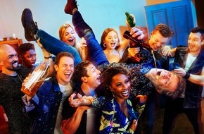FOX: Die finale Party: FOX präsentiert die elfte und letzte Staffel von "Shameless - Nicht ganz nüchtern" ab 12. April