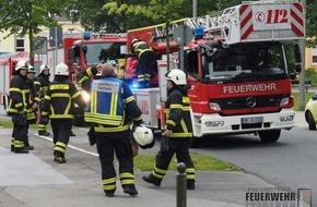 Feuerwehr Iserlohn: FW-MK: Brandgeruch im Krankenhaus