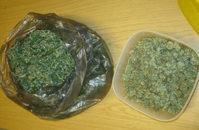 Polizeiinspektion Nienburg / Schaumburg: POL-STH: Marihuanan-Plantage ausgehoben