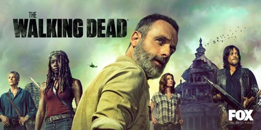 FOX: Erster offizieller Trailer der 9. Staffel von "The Walking Dead" auf der San Diego Comic Con vorgestellt