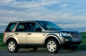 Jaguar Land Rover Deutschland GmbH - Presse Land Rover: Neuauflage des kompakten Premium-Offroaders feiert Weltpremiere: Dynamisch, geräumig und mit reichlich Hightech: der neue Land Rover Freelander