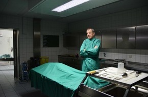 ZDFinfo: Crime-Dokus in ZDFinfo: "Das errechnete Verbrechen" und "Die Geheimnisse der Toten"
