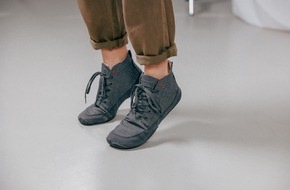 Wildling Shoes GmbH: Barfuß- und Minimalschuhe: Warum Platz für die Zehen gesund ist für den ganzen Körper