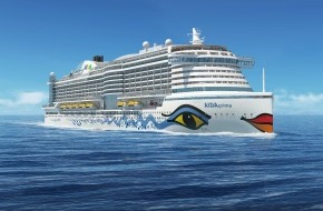 AIDA Cruises: AIDAprima: Das neue Flaggschiff der deutschen Kreuzfahrt / Als erste Reederei bietet AIDA Cruises ganzjährig Kreuzfahrten ab Deutschland an