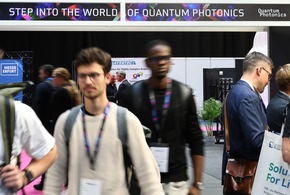 Ticketshop der Quantum Photonics 2026 ist ge&ouml;ffnet
