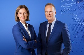 ZDF: Wahl 2025 im ZDF: "Klartext!" am langen Wahlabend / Erstmals mit Reaction-Stream auf Twitch