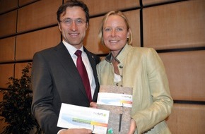 Tirol Werbung: Die neue Lobbying Veranstaltung "theALPS" startet 2010 in Innsbruck - BILD