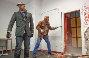 Kabel Eins: Boris Becker motiviert, organisiert und packt mit an: "Boris macht Schule" am Dienstag, 31. Mai 2011, um 20.15 Uhr bei kabel eins (mit Bild)