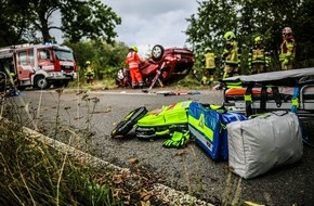 Deutsche Feuerwehr-Gewerkschaft (DFeuG): Der Rettungsdienst im Ausnahmezustand / Die nächste kleine Änderung des Rettungsdienstgesetzes von Berlin / Doch Vorsicht für die Berliner Feuerwehr ist geboten