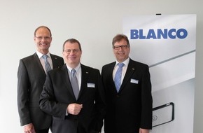 Blanco GmbH + Co. KG: 293 Millionen Euro Umsatz im Geschäftsjahr 2013 / Spülen-Hersteller BLANCO glänzt erneut mit Rekordumsatz