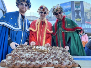 Des f&ecirc;tes qui se vivent en famille &agrave; Nendaz