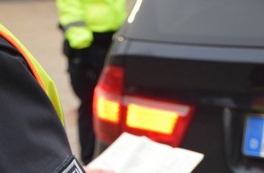 Polizeiinspektion Harburg: POL-WL: Schwerpunktkontrolle an der B3