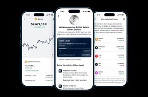 BISON powered by Boerse Stuttgart Group: Mehr Vorteile f&uuml;r Investoren: BISON startet exklusives Kundenprogramm