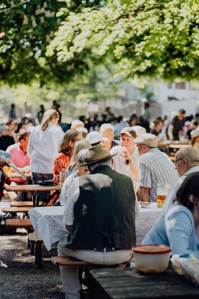 Genusskooperation: Dallmayr Kaffee &amp; Königlicher Hirschgarten München