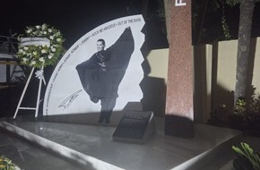 Falco Privatstiftung: Falco Memorial Puerto Plata feierlich er&ouml;ffnet