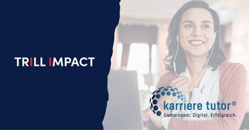 karriere tutor GmbH: Digitale Bildung für eine bessere Zukunft: Nachhaltigkeitsinvestor Trill Impact und Innovationstreiber karriere tutor® gehen gemeinsam die großen Herausforderungen unserer Zeit an