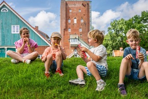 Familienurlaub in Cuxhaven: Nordseemomente zum Erinnern