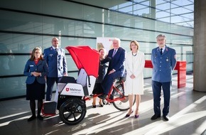 Malteser in Deutschland: Gegen das Alleinsein / Benefizkonzert des Bundespräsidenten unterstützt Malteser Projekte gegen Einsamkeit