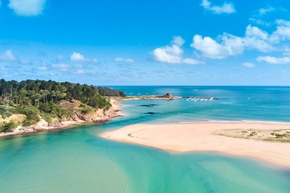 Zu Fuß durch die Bretagne: Fünf Wanderrouten durch die wilde Schönheit bretonischer Landschaften