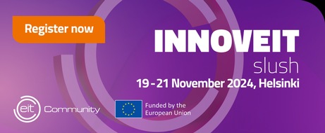 EIT Manufacturing Central gGmbH: Pioneering women set the stage for Slush at the INNOVEIT Conference in Helsinki