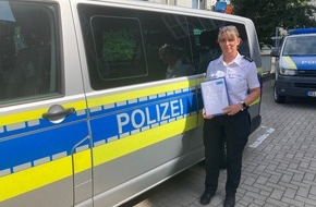 Polizeiinspektion Delmenhorst / Oldenburg - Land / Wesermarsch: POL-DEL: Polizeiinspektion Delmenhorst/Oldenburg-Land/Wesermarsch: Betrug +++ Polizeiinspektion bietet Service für Seniorinnen und Senioren an