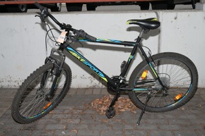 POL-BI: Gesucht, gefunden: 23 Fahrräder warten auf ihre Besitzer