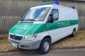 Polizeipräsidium Mittelhessen - Pressestelle Marburg-Biedenkopf: POL-MR: Marburger Polizeioldies beginnen die neue Saison Erste Museumsöffnung am 14. April - einige Highlights zum Ende der Osterferien