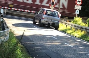 Bundespolizeiinspektion Kassel: BPOL-KS: Vorsicht an Bahnübergängen!!!