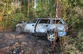 Feuerwehr Xanten: FW Xanten: Zwei Verkehrsunfälle beschäftigten die Feuerwehr Xanten